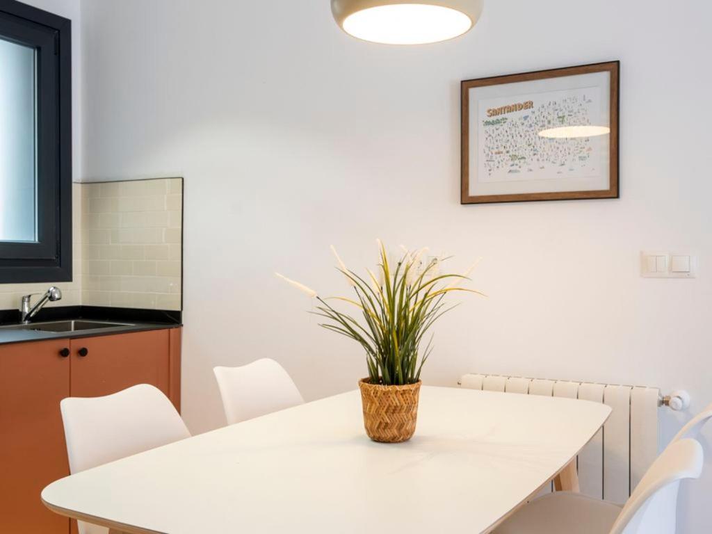 Apartamento Puerto Canalejas 2. Santander Dış mekan fotoğraf