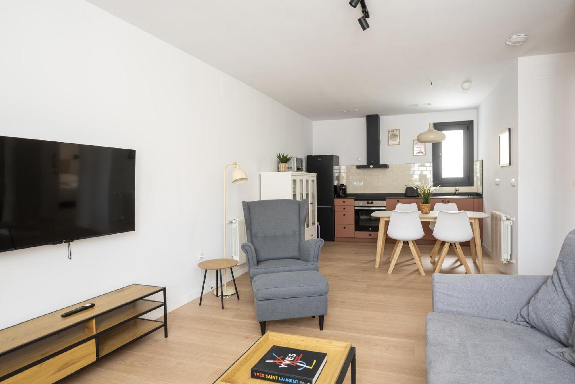 Apartamento Puerto Canalejas 2. Santander Dış mekan fotoğraf