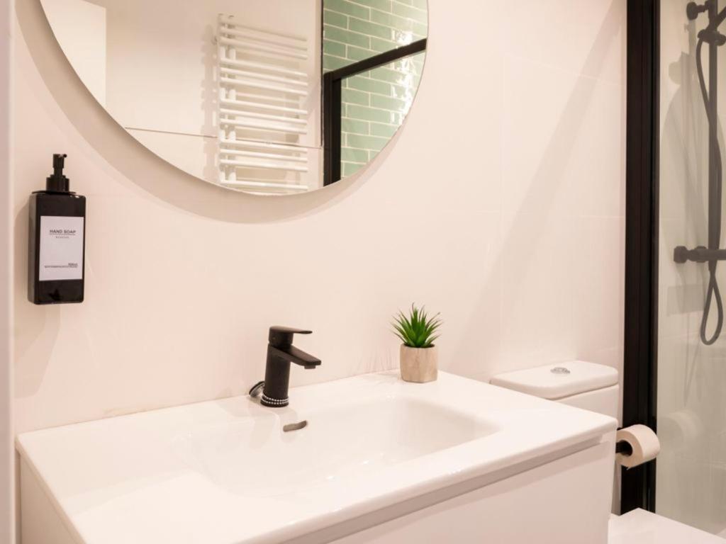 Apartamento Puerto Canalejas 2. Santander Dış mekan fotoğraf