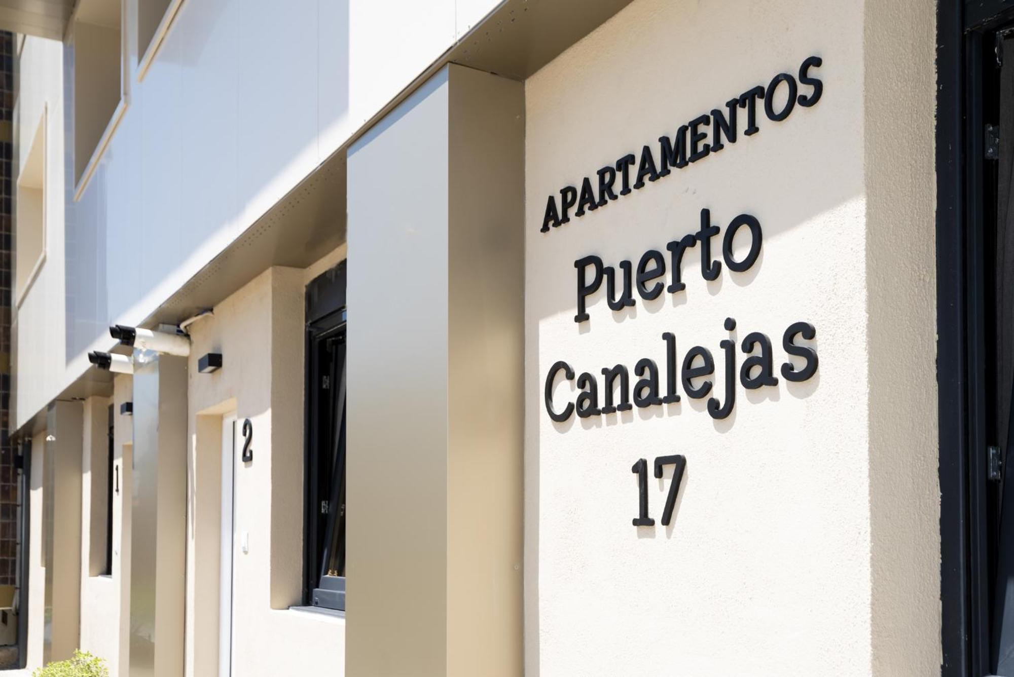 Apartamento Puerto Canalejas 2. Santander Dış mekan fotoğraf
